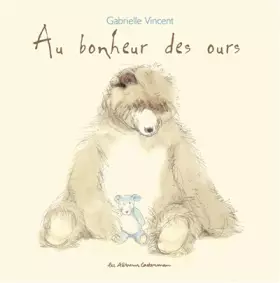 Couverture du produit · Au bonheur des ours