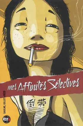 Couverture du produit · Mes Affinités Sélectives