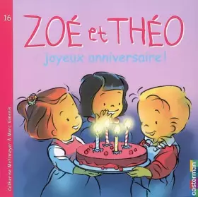 Couverture du produit · Joyeux anniversaire !