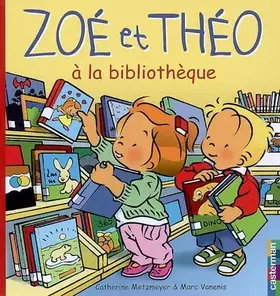 Couverture du produit · A la bibliothèque