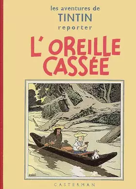 Couverture du produit · L'Oreille cassée