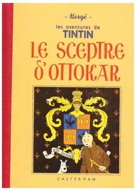Couverture du produit · Le sceptre d'Ottokar