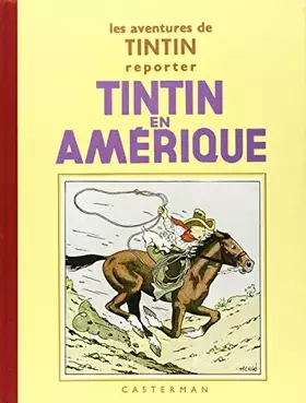 Couverture du produit · Tintin en Amérique