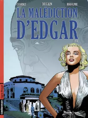 Couverture du produit · La Malédiction d'Edgar, Tome 2 : JFK