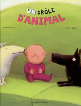 Couverture du produit · Un drôle d'animal