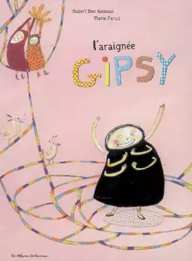 Couverture du produit · L'araignée Gipsy