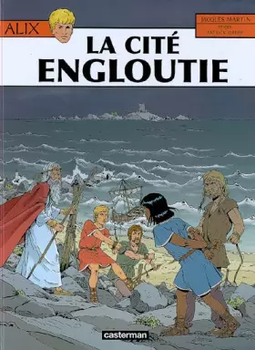 Couverture du produit · La cité engloutie