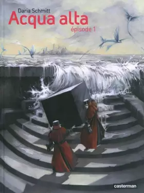 Couverture du produit · Acqua Alta, Tome 1 :