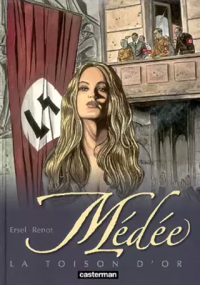Couverture du produit · MÉDÉE T1 La toison d'or