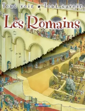 Couverture du produit · Les Romains (1)