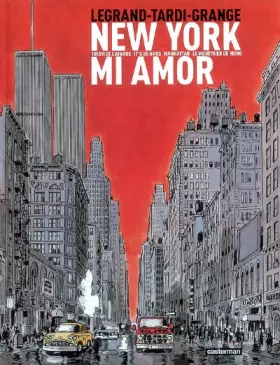 Couverture du produit · New-York mi amor