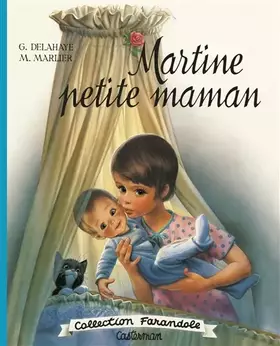 Couverture du produit · Martine petite maman