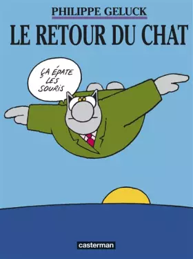 Couverture du produit · Le Chat, Tome 2 : Le retour du Chat : Mini-album