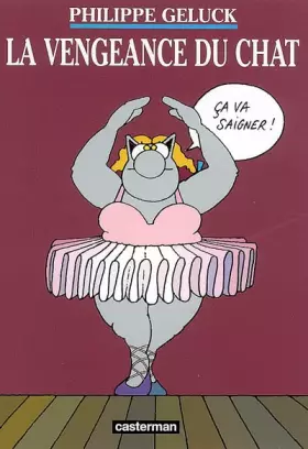 Couverture du produit · La Vengeance du Chat