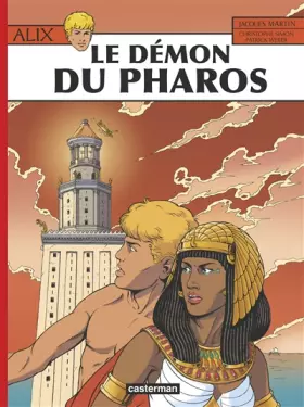 Couverture du produit · Le démon du Pharos