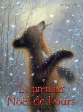 Couverture du produit · Le premier Noël de l'ours