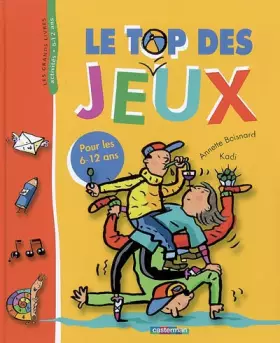 Couverture du produit · Le top des jeux