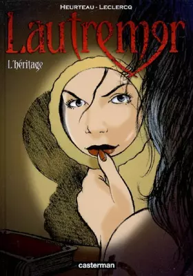 Couverture du produit · Lautremer, Tome 2 : L'Héritage