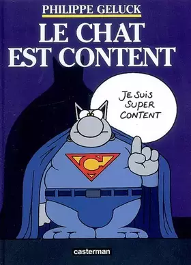 Couverture du produit · Le Chat est content: Mini-album