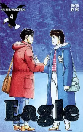 Couverture du produit · Eagle, Tome 4 :