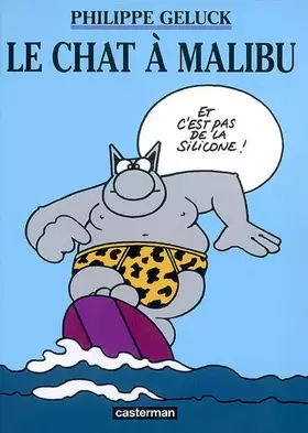 Couverture du produit · Le Chat à Malibu: Mini-album