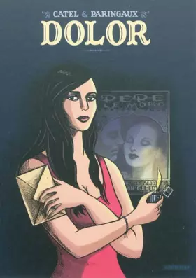 Couverture du produit · Dolor