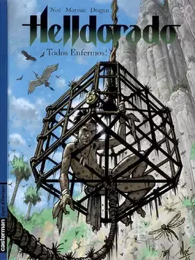 Couverture du produit · Helldorado, Tome 3 : Todos Enfermos !