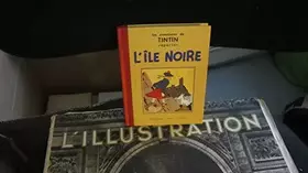 Couverture du produit · L'Île noire (Fac-similé, 1938)