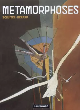 Couverture du produit · Métamorphoses