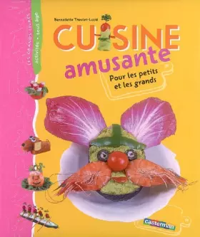 Couverture du produit · Cuisine amusante