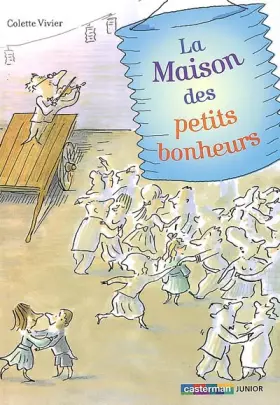 Couverture du produit · La Maison des petits bonheurs