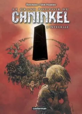 Couverture du produit · Le Grand pouvoir du Chninkel
