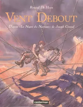 Couverture du produit · Vent Debout