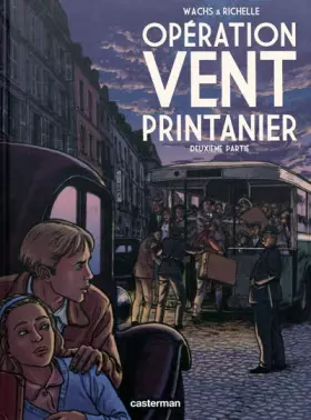 Couverture du produit · Opération vent printannier : Deuxième partie