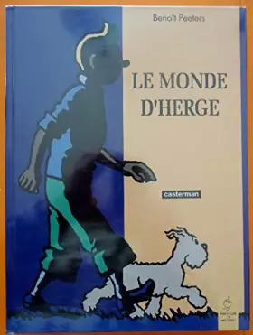 Couverture du produit · Le monde d'Hergé