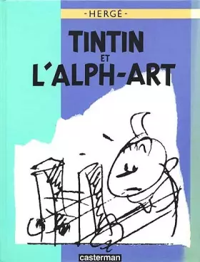Couverture du produit · Tintin et l'Alph-Art : Version Luxe