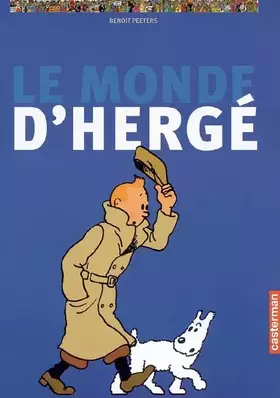 Couverture du produit · Le Monde d'Hergé
