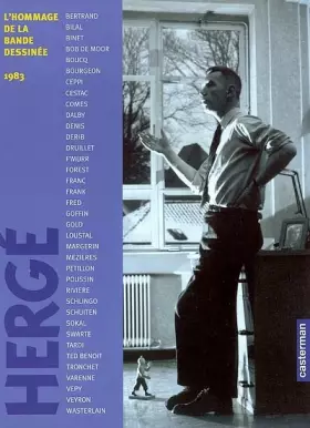 Couverture du produit · Spécial Hergé (A SUIVRE)