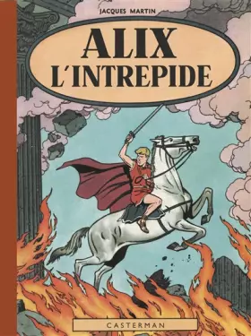 Couverture du produit · Alix l'intrépide