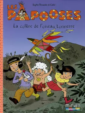 Couverture du produit · La colère de l'oiseau Tonnerre