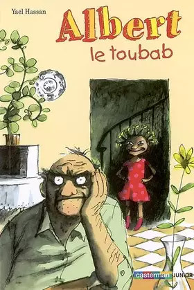 Couverture du produit · Albert le toubab