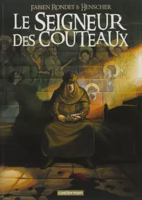Couverture du produit · Le Seigneur des couteaux