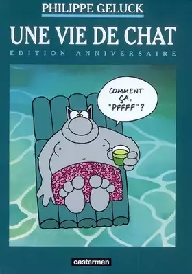 Couverture du produit · le chat t15 Edition anniversaire