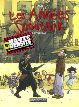 Couverture du produit · Les Années Spoutnik