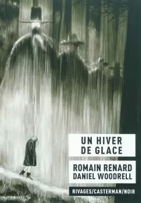 Couverture du produit · Un hiver de glace