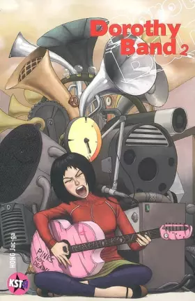 Couverture du produit · Dorothy Band Vol.2