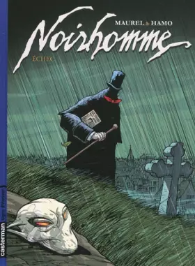 Couverture du produit · Noirhomme, Tome 3 : Echec