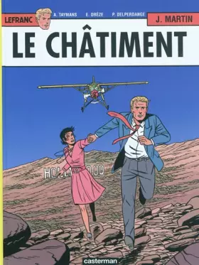 Couverture du produit · Lefranc, Tome 21 : Le châtiment d'Hollywood