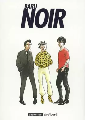 Couverture du produit · Noir