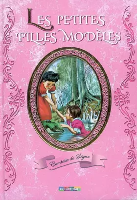 Couverture du produit · Les petites filles modèles
